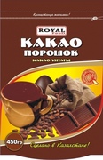 Какао-порошок «Royal Food»